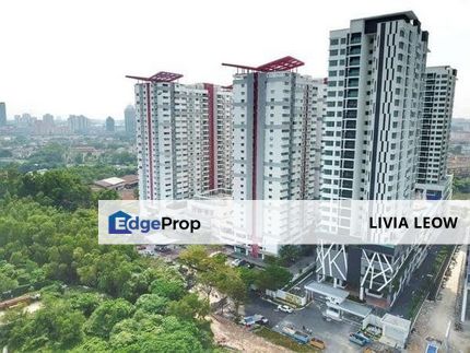 Sale -34% Below Market Value Twin Residences Puchong Selangor, Selangor, Puchong