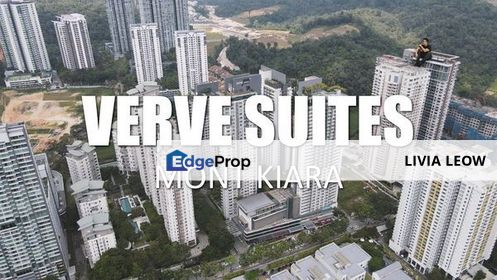 Sale -38% below Market Value  Mont Kiara Verve Suites Mont Kiara  Kuala Lumpur, Kuala Lumpur, Mont Kiara