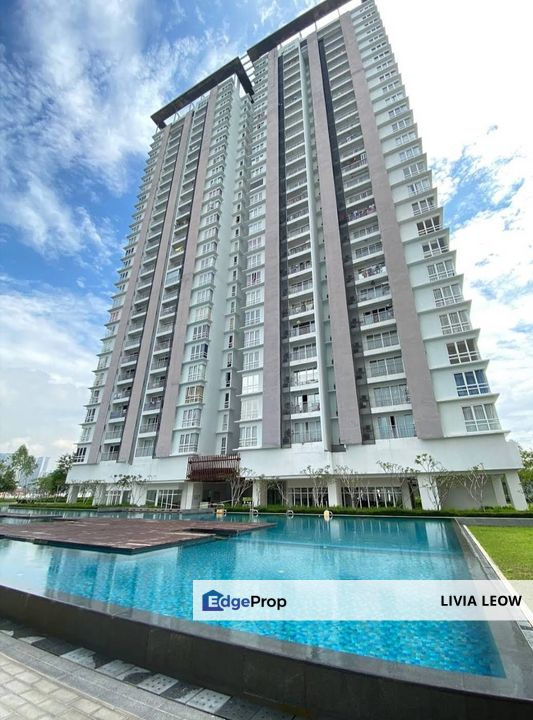 Sale Below Market Value Vina Residency Taman Seri Taming, Cheras Selangor, Selangor, Cheras