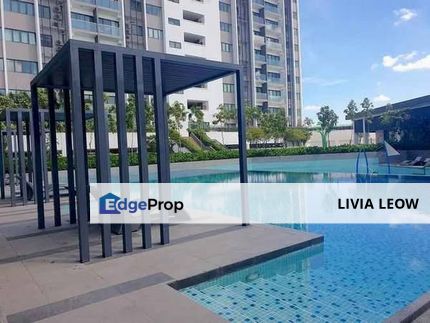 Sale -35% Below Market Value   Skyvilla  D'Island Resindence, Puchong, Selangor, Selangor, Puchong