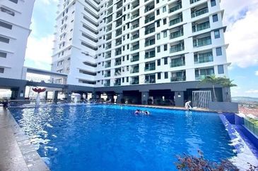 Residensi Adelia 2 @ Bangi Avenue