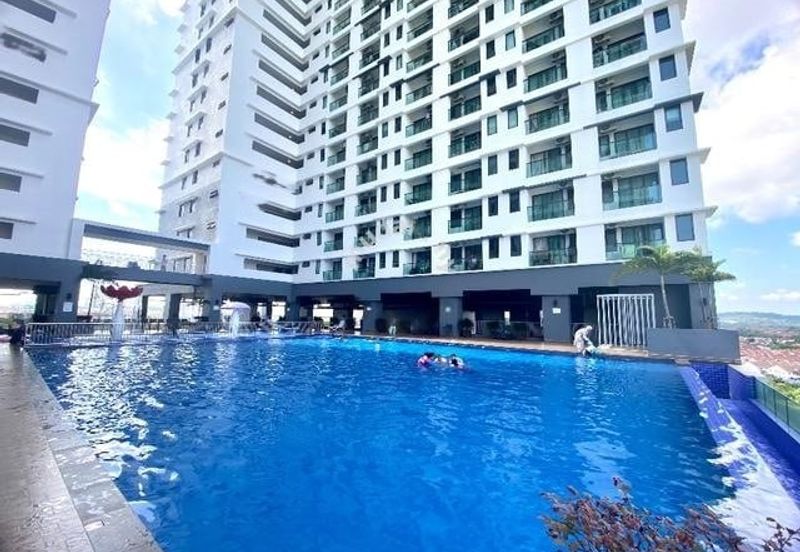 Residensi Adelia 2 @ Bangi Avenue