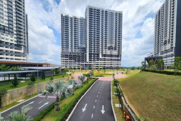 Residensi Adelia 2 @ Bangi Avenue