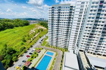 Residensi Adelia 2 @ Bangi Avenue