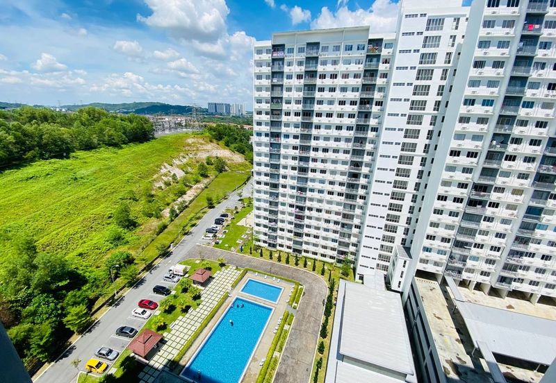 Residensi Adelia 2 @ Bangi Avenue