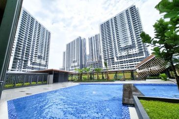 Residensi Adelia 2 @ Bangi Avenue