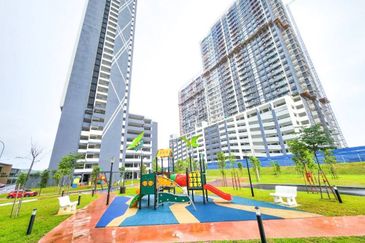 Residensi Adelia 2 @ Bangi Avenue