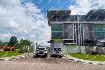 Harvest Green Industrial Park