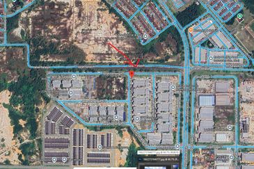 Harvest Green Industrial Park