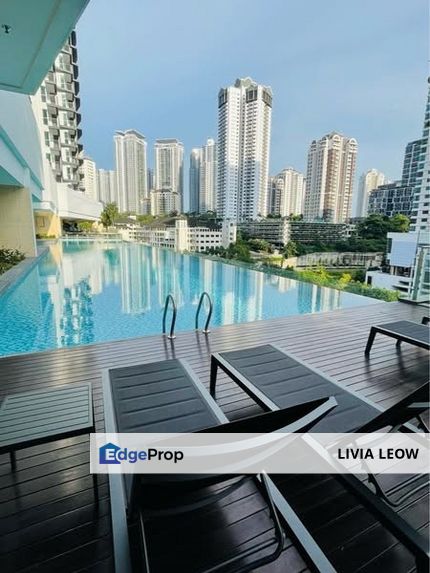 Sale -20% Below Market Value Residensi Inspirasi Mont Kiara Kuala Lumpur, Kuala Lumpur, Mont Kiara