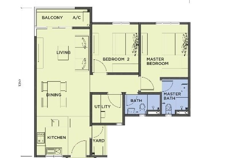 Inspirasi Mont Kiara