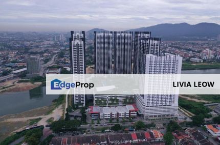 Save $212k Sale -39% Below Market Value Residensi Lakeville / Lakeville Residence, Jalan Sibu, Taman Wahyu, Kuala Lumpur, Kuala Lumpur, Jalan Ipoh