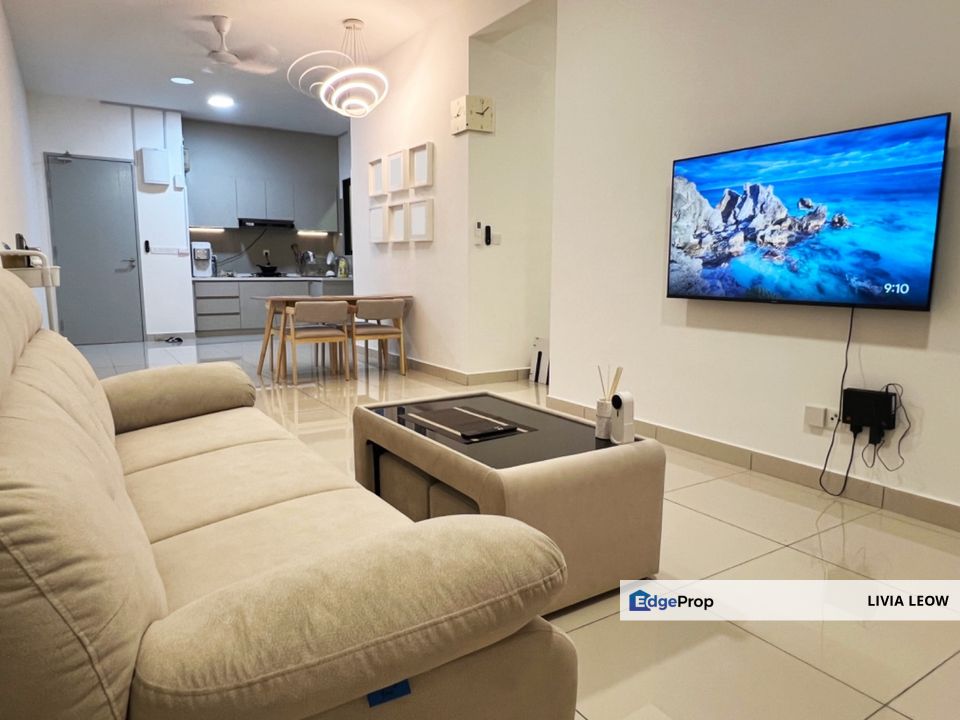 Sale Below Market Value Residensi Bintang Bukit Jalil, Golf club view  Kuala Lumpur, Kuala Lumpur, Bukit Jalil