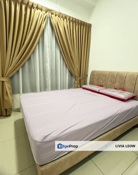 Sale Below Market Value Residensi Bintang Bukit Jalil, Golf club view  Kuala Lumpur, Kuala Lumpur, Bukit Jalil