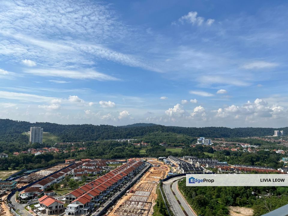 Sale Below Market Value Residensi Bintang Bukit Jalil, Golf club view  Kuala Lumpur, Kuala Lumpur, Bukit Jalil