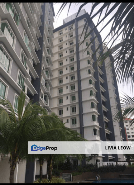 Sale -42% Below Market Value Kondominium D'Suria,  Ampang, Selangor, Selangor, Ampang