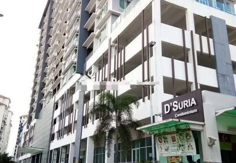 D'Suria Condominium