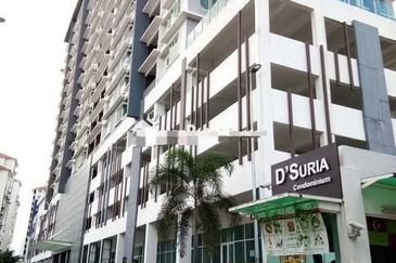 D'Suria Condominium