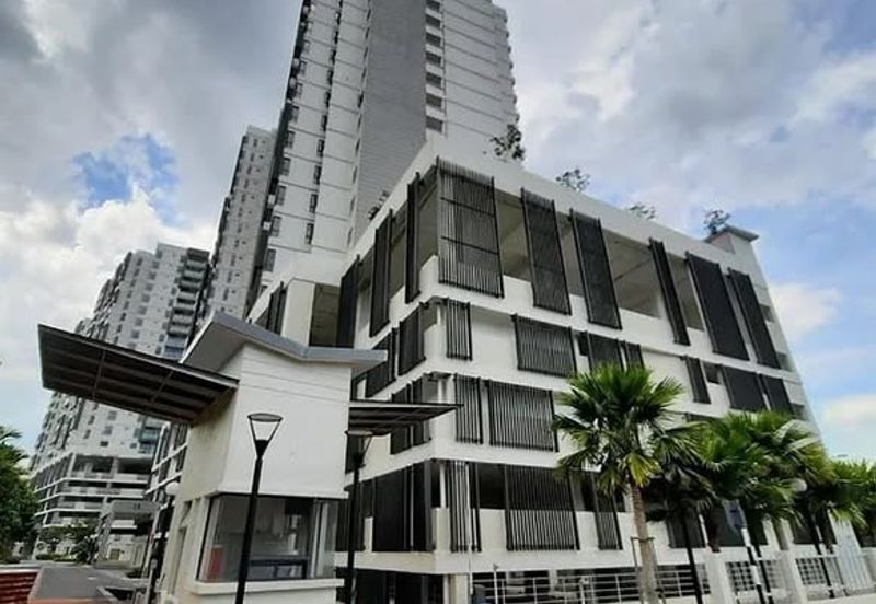 Residensi Legendview