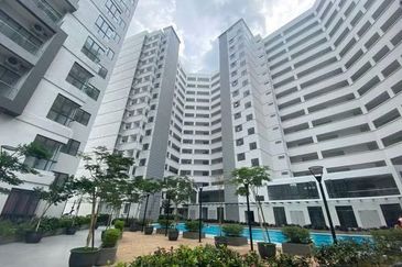 Residensi Legendview