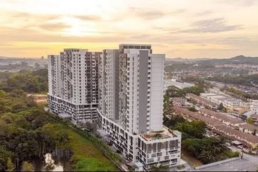 Residensi Legendview