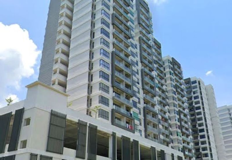 Residensi Legendview