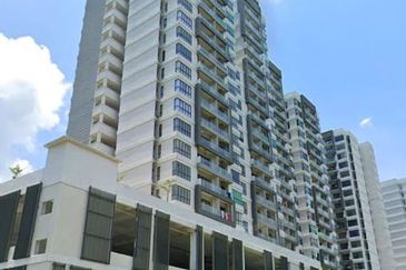 Residensi Legendview