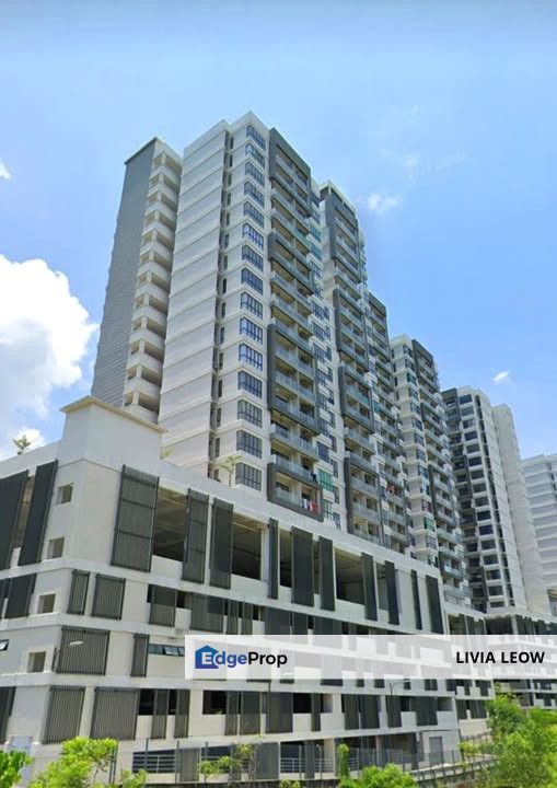 Sale -37% Below Market Value Residensi Legendview Rawang Selangor, Selangor, Rawang