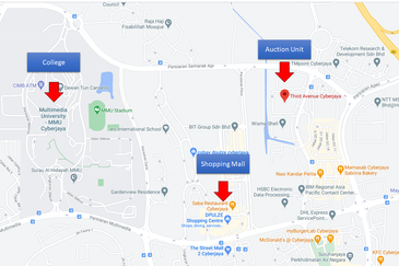 Third Avenue @ Cyberjaya