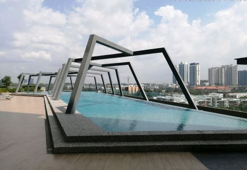 Third Avenue @ Cyberjaya