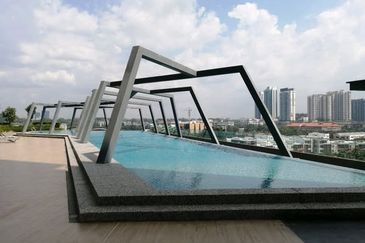 Third Avenue @ Cyberjaya