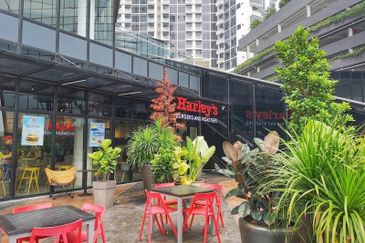 Third Avenue @ Cyberjaya