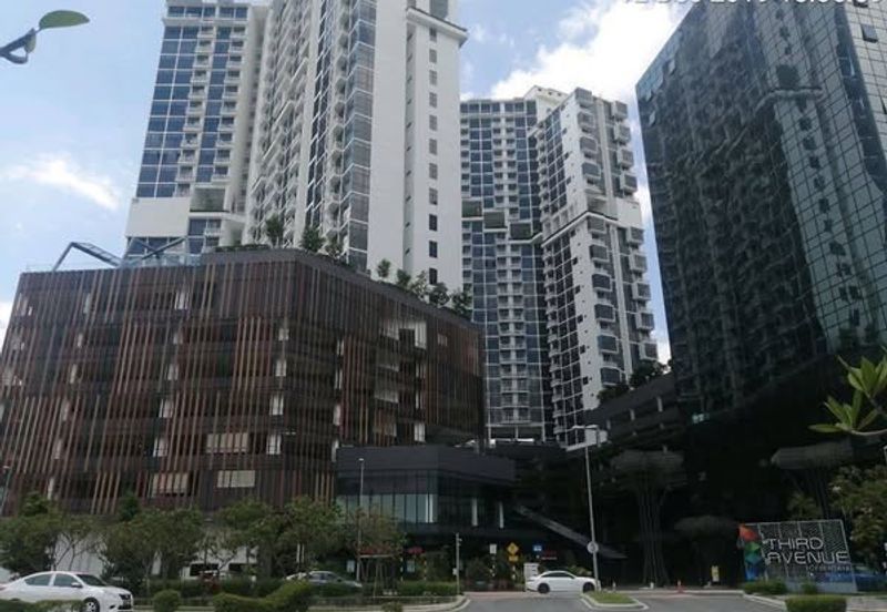 Third Avenue @ Cyberjaya