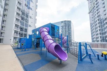 Third Avenue @ Cyberjaya