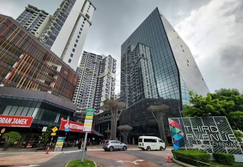 Third Avenue @ Cyberjaya
