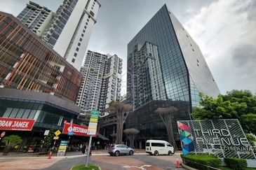 Third Avenue @ Cyberjaya