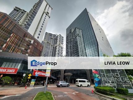 Sale -28% Below Market Value Third Avenue, Jalan Teknokrat 3,Cyber 4, Cyberjaya, Selangor, Selangor, Cyberjaya
