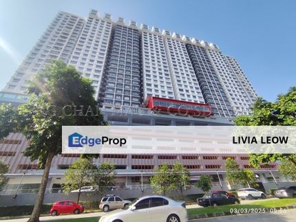  Sale -20% Below Market Value Residensi The Edge Subang Jaya , Selangor, USJ