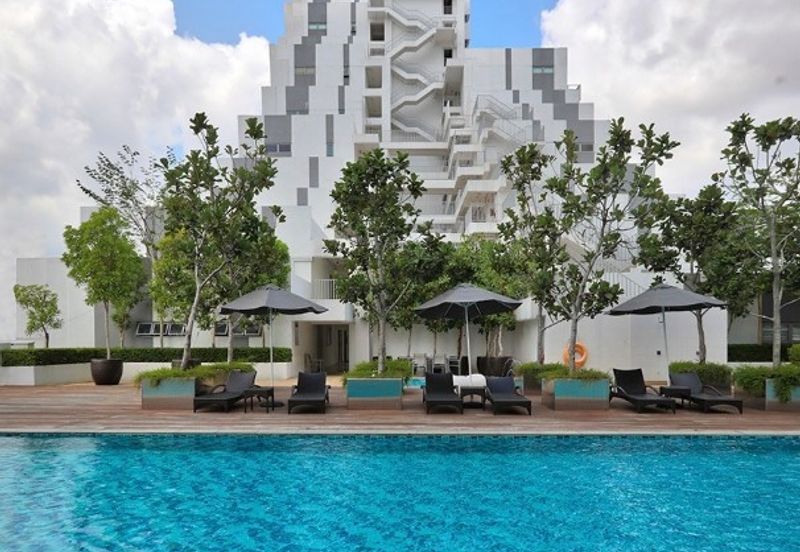 The Paragon @ Pan'gaea