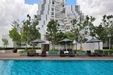 The Paragon @ Pan'gaea