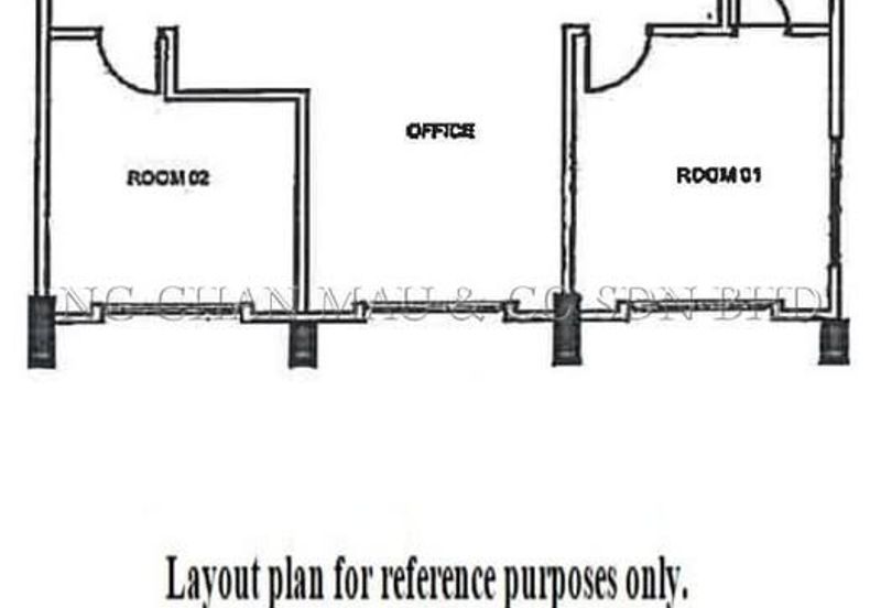 The Paragon @ Pan'gaea