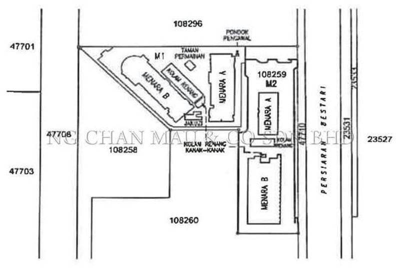 The Paragon @ Pan'gaea