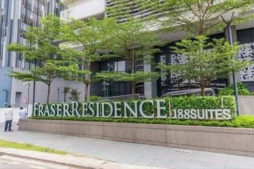 188 Suites Service Apartment