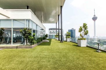 188 Suites Service Apartment