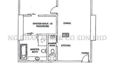 188 Suites Service Apartment