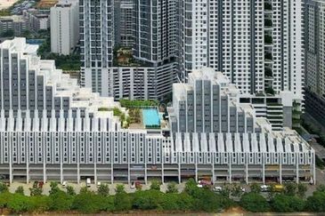 The Paragon @ Pan'gaea