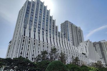 The Paragon @ Pan'gaea