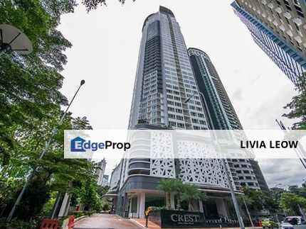 Sale -35% Below Market Value The Crest, Jalan Sultan Ismail  K Lumpur, Kuala Lumpur, KLCC