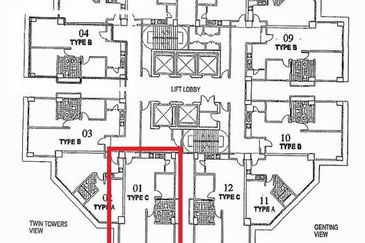 Crest Luxury Residences
