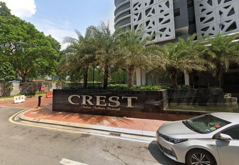 Crest Luxury Residences